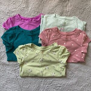 Kids 4/4T  T-shirt Bundle